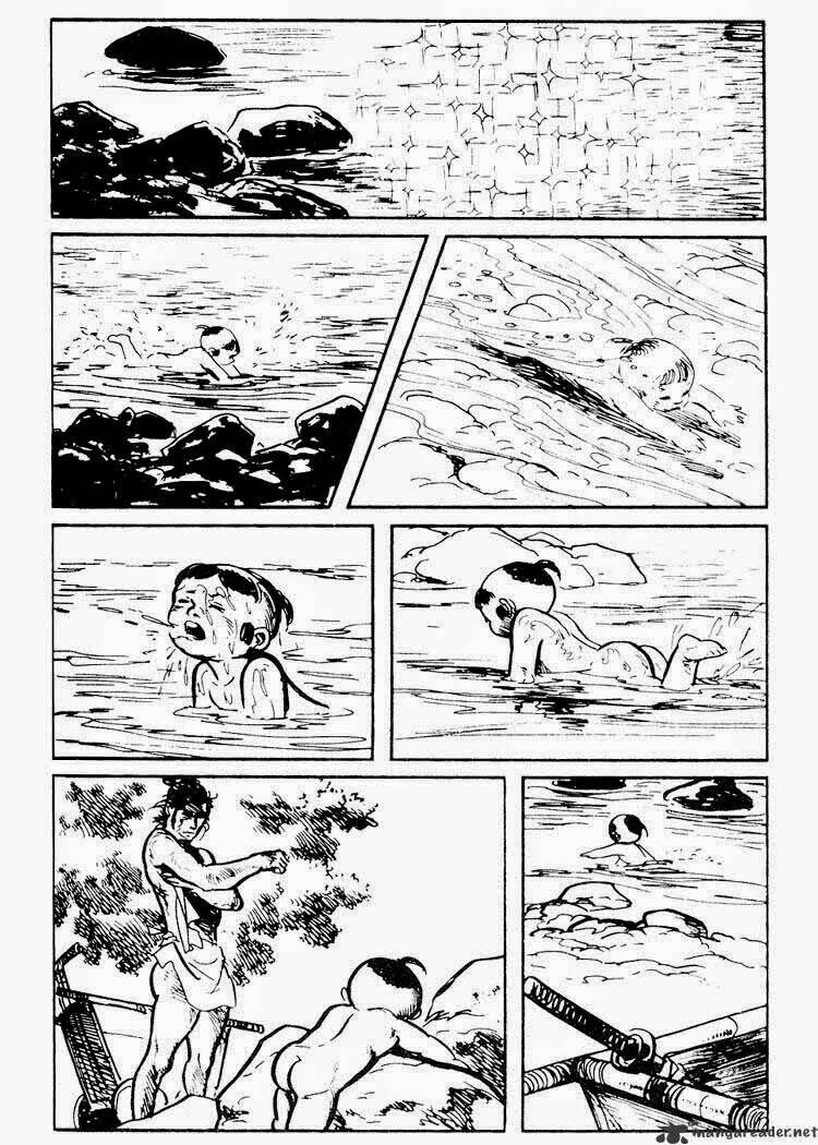 Lone Wolf And Cub Chapter 76 - Next Chapter 77