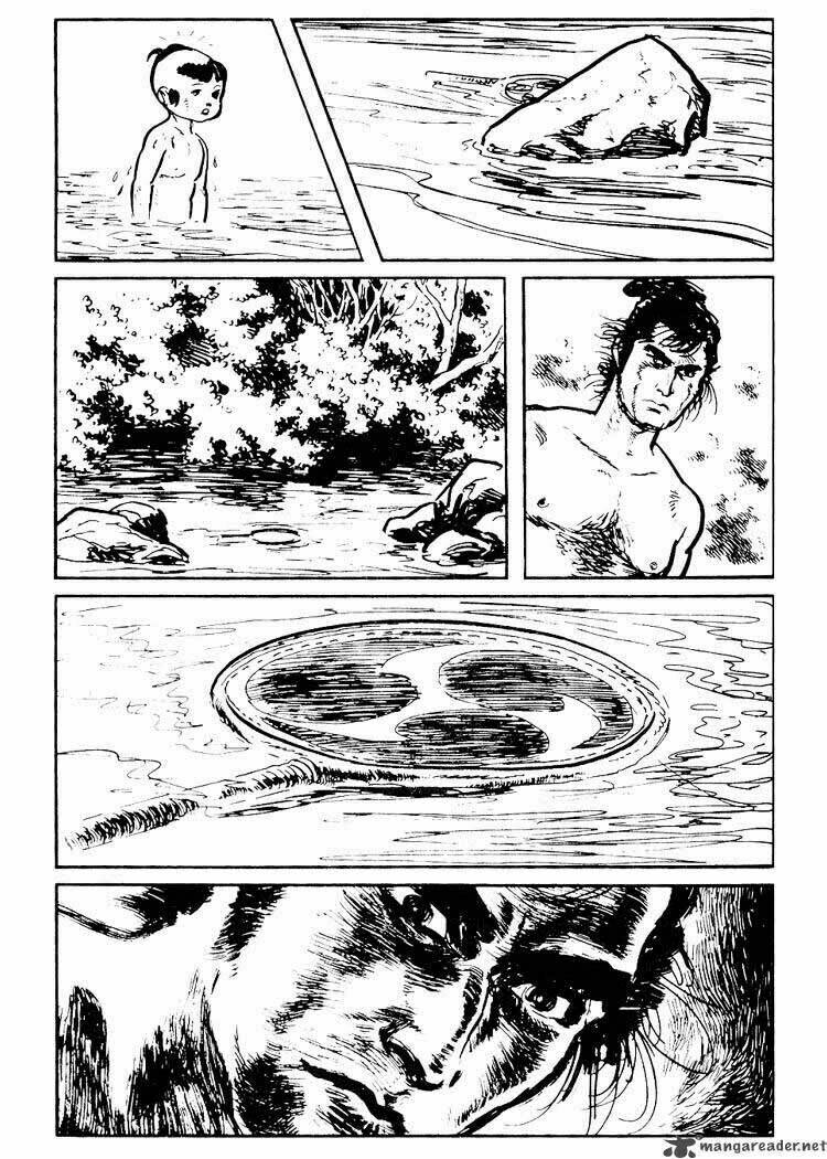 Lone Wolf And Cub Chapter 76 - Next Chapter 77