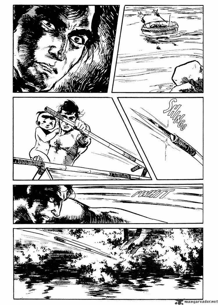 Lone Wolf And Cub Chapter 76 - Next Chapter 77