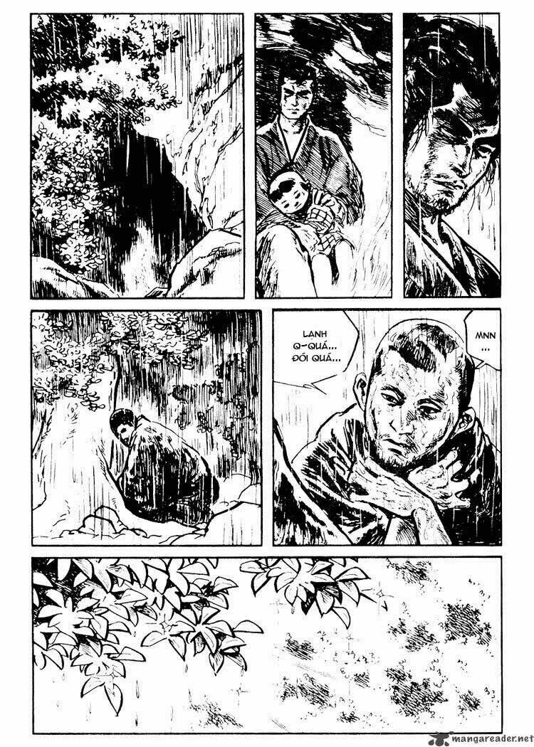 Lone Wolf And Cub Chapter 76 - Next Chapter 77