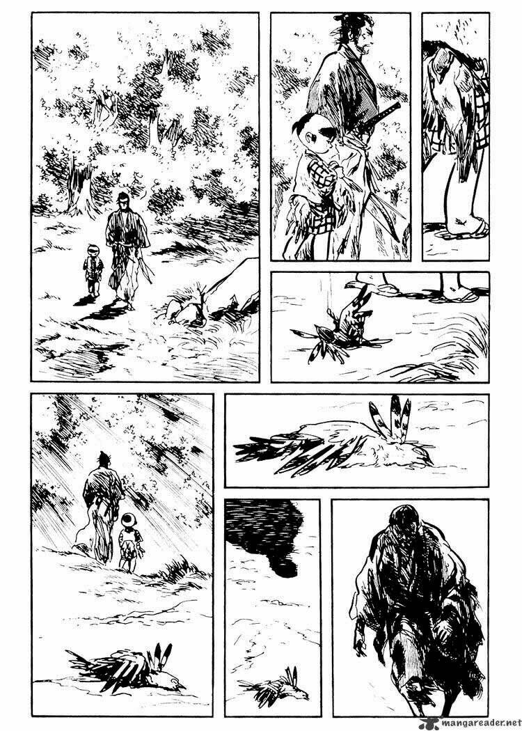 Lone Wolf And Cub Chapter 76 - Next Chapter 77