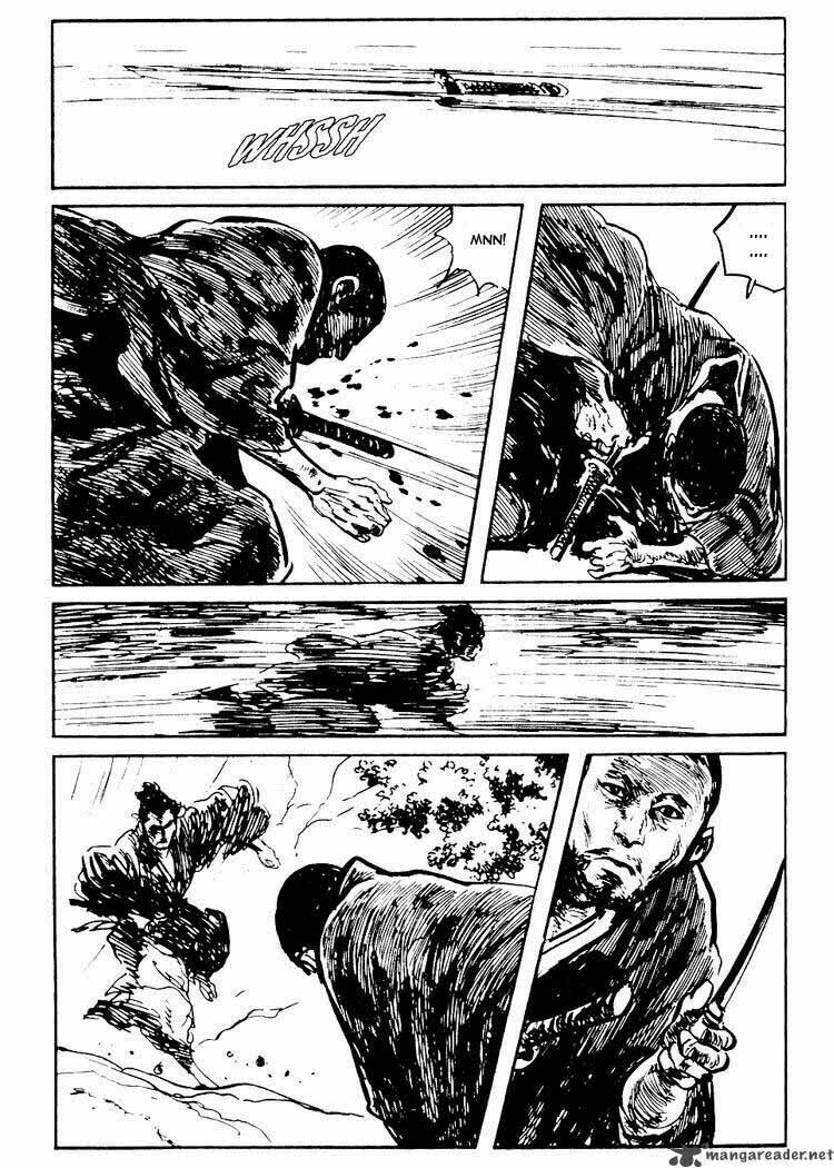 Lone Wolf And Cub Chapter 76 - Next Chapter 77