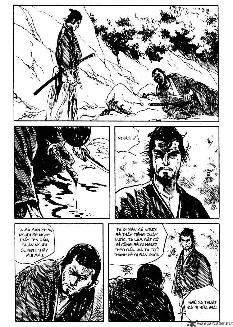 Lone Wolf And Cub Chapter 76 - Next Chapter 77