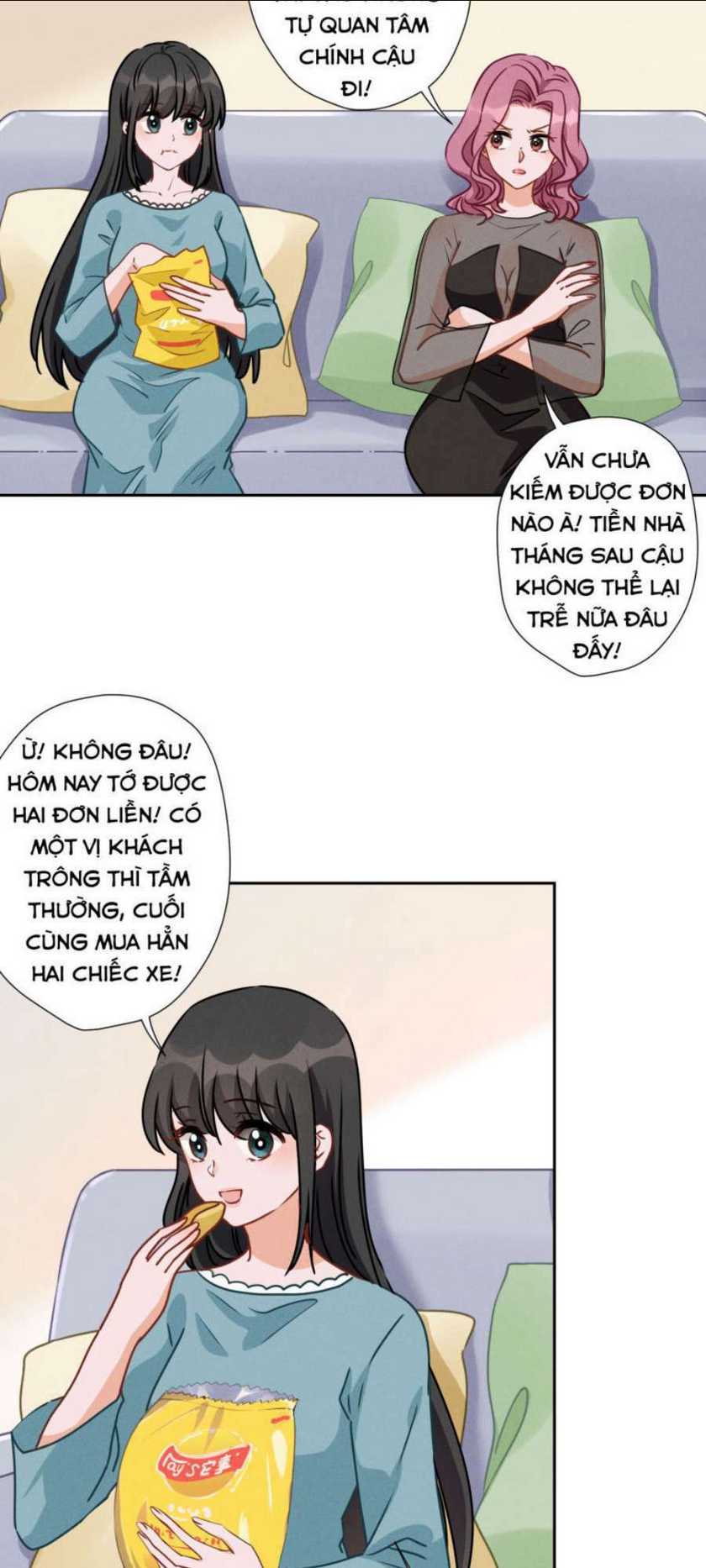 long vương điện: người ở rể giàu nhất chapter 15 - Next chapter 16