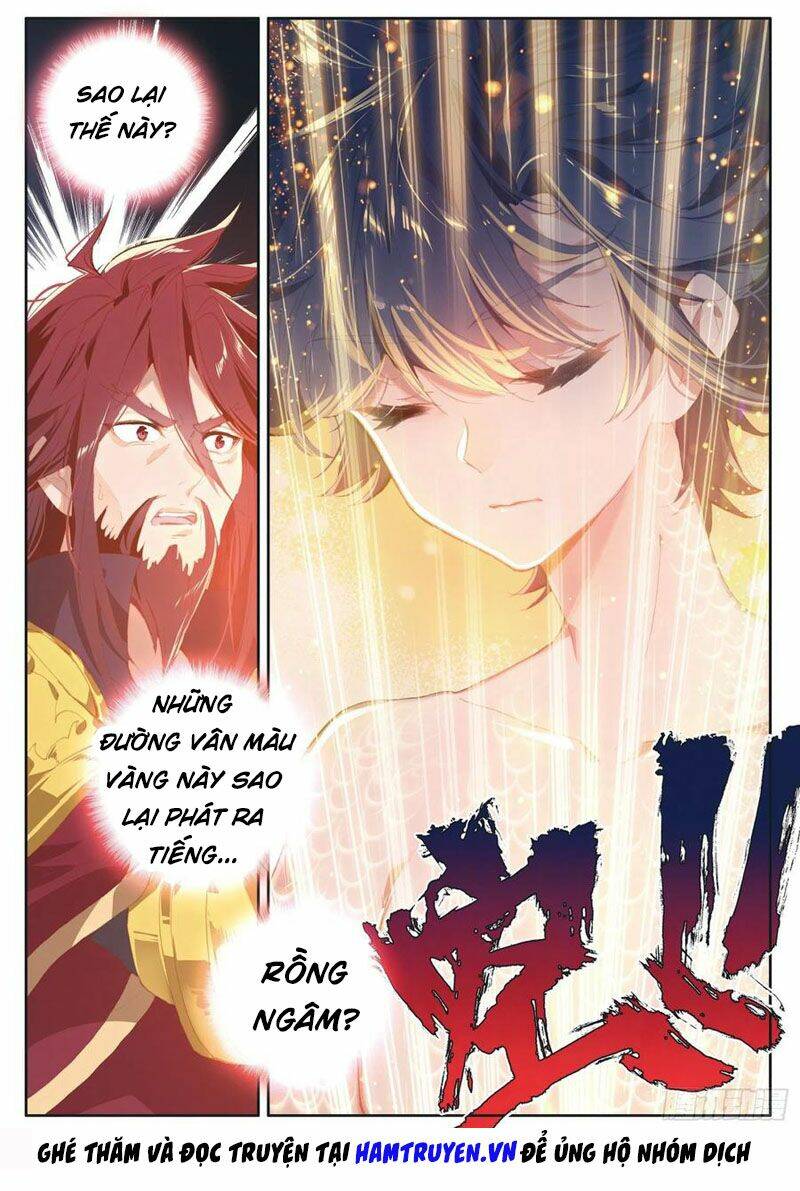 long vương truyền thuyết Chapter 218 - Next Chapter 219