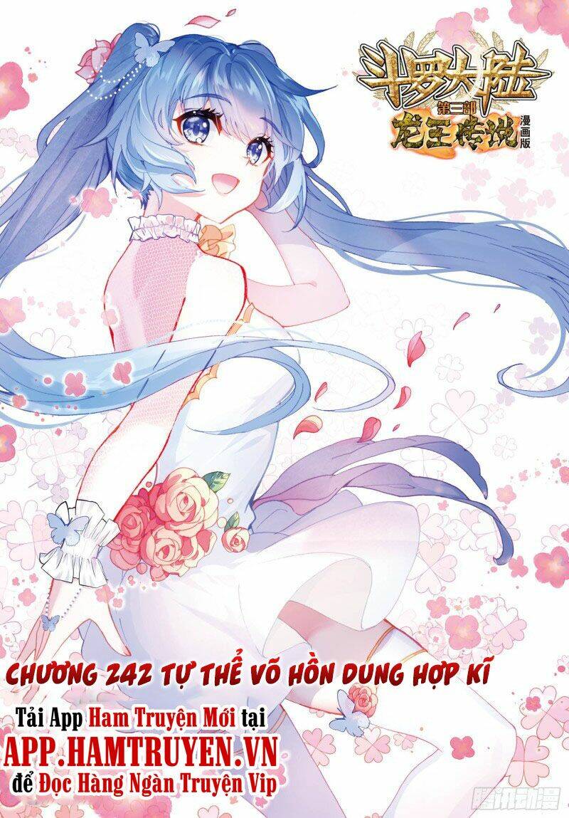 long vương truyền thuyết chapter 242 - Next Chapter 243