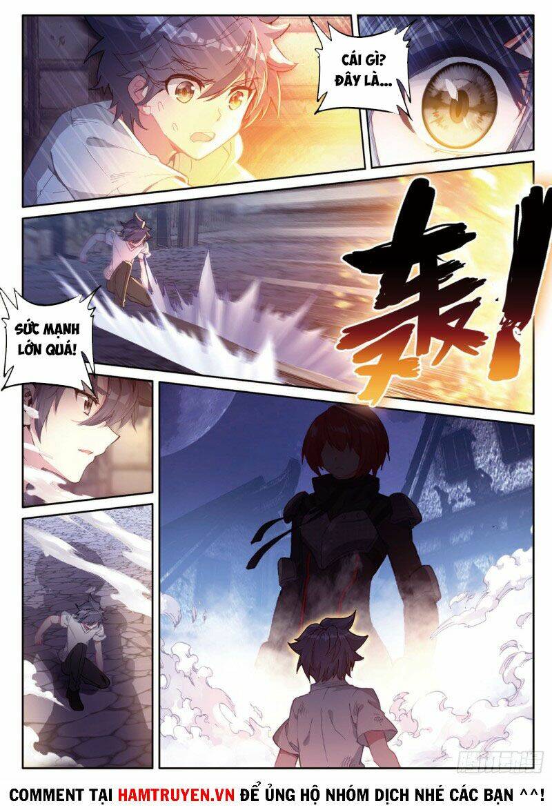 long vương truyền thuyết chapter 250 - Next chapter 251