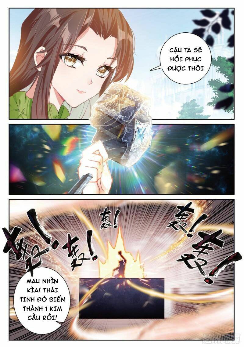 long vương truyền thuyết chapter 287 - Next chapter 288