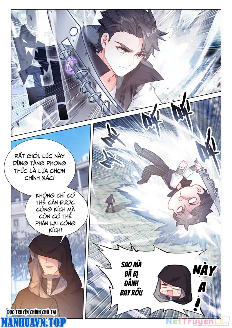 long vương truyền thuyết Chapter 379 - Next Chapter 380