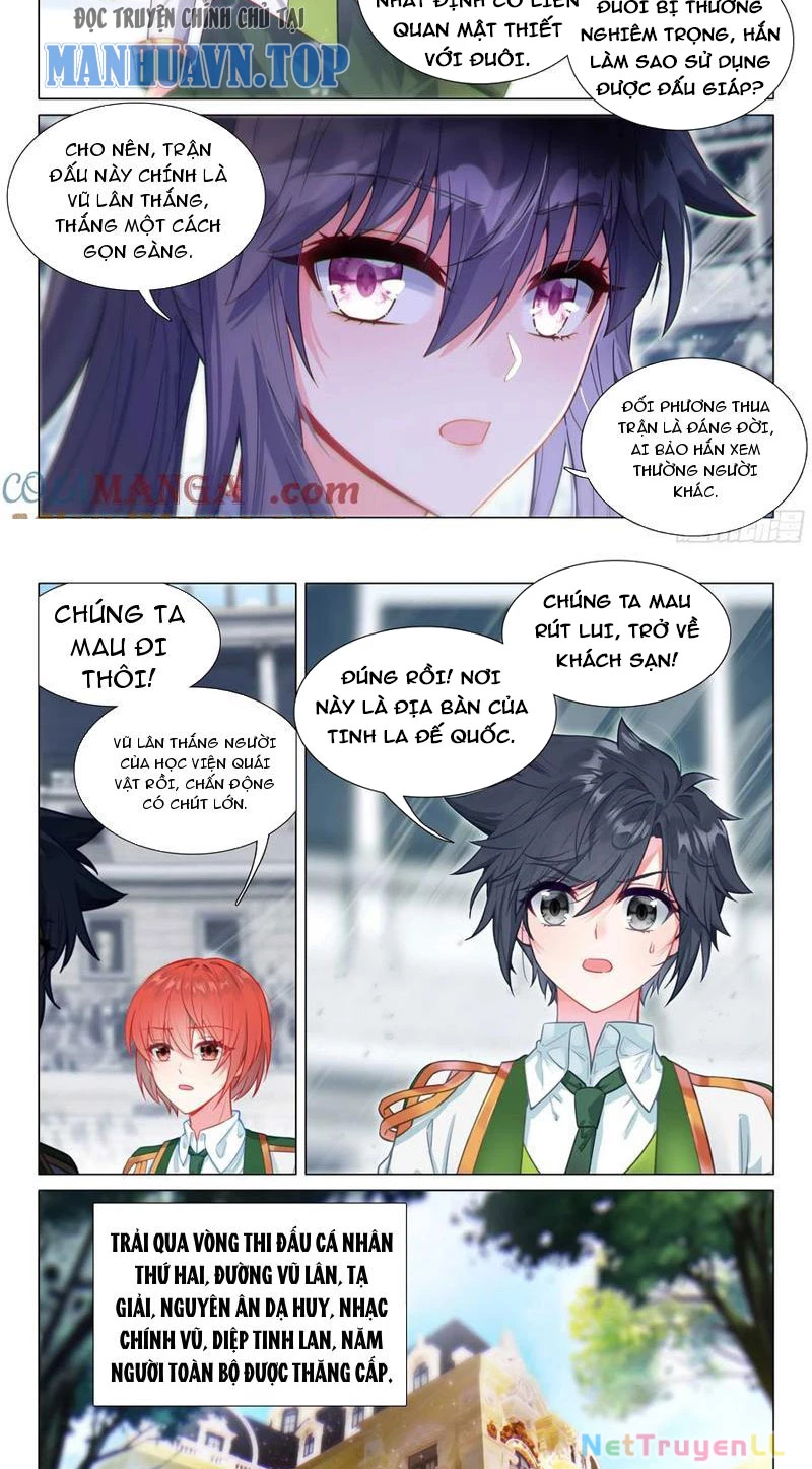 long vương truyền thuyết Chapter 389 - Next Chapter 390