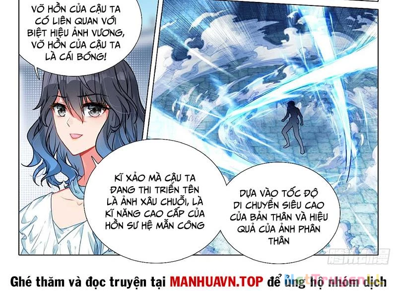 long vương truyền thuyết Chapter 399 - Next Chapter 400