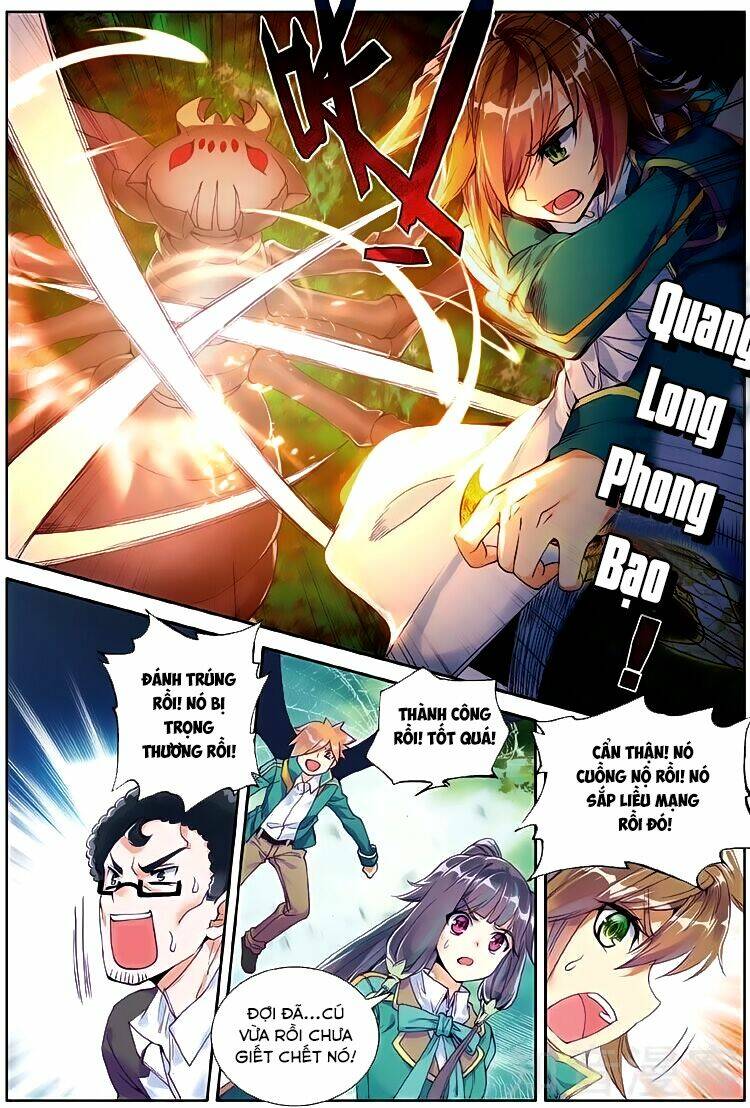 long vương truyền thuyết chapter 90 - Next chapter 91