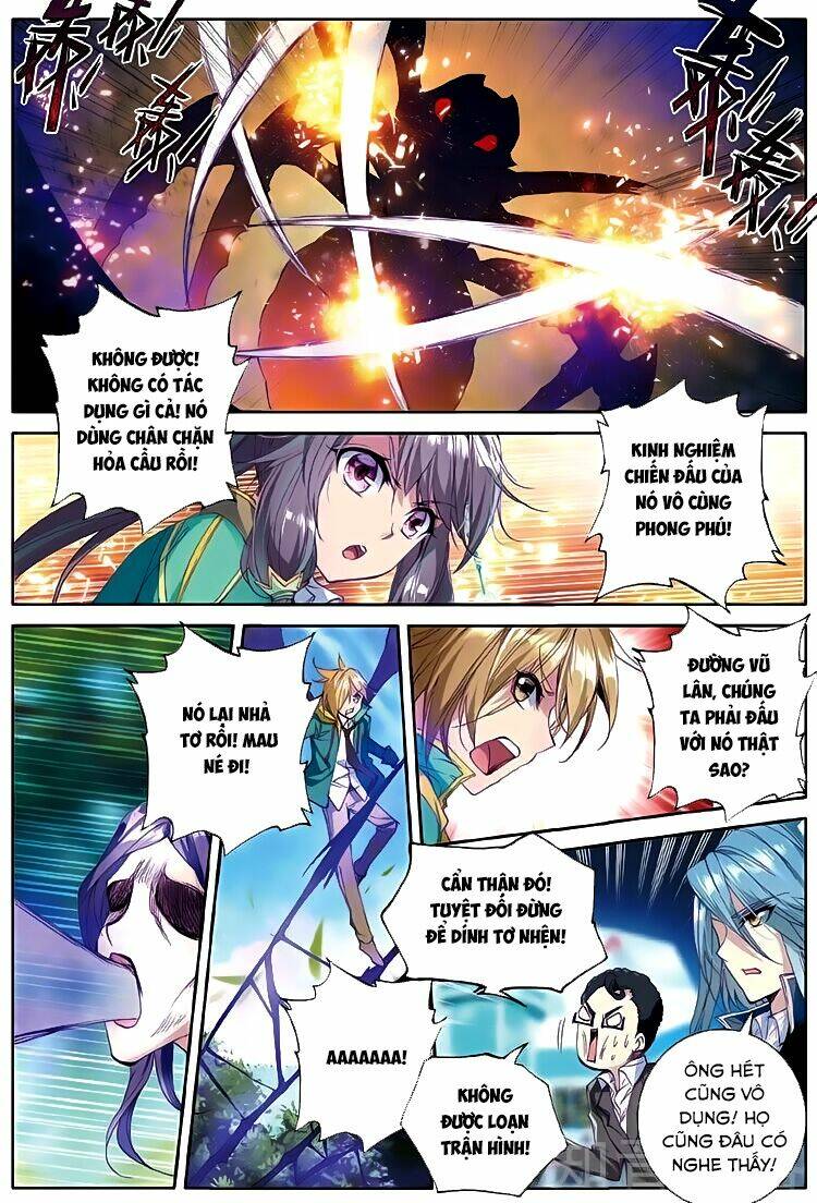 long vương truyền thuyết chapter 90 - Next chapter 91