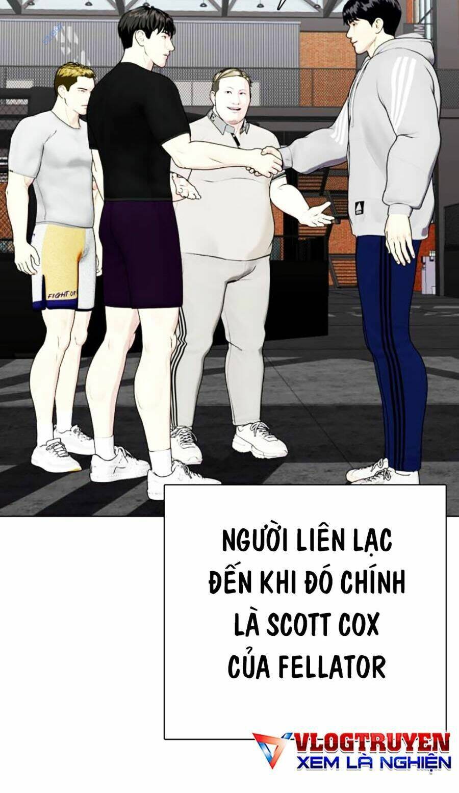 loser giỏi võ chương 53 - Next Chapter 53