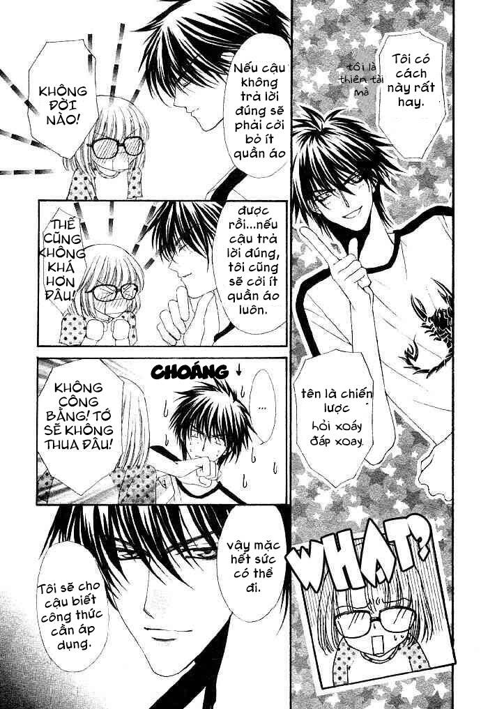 Love Strip Chapter 1 - Next Chapter 2