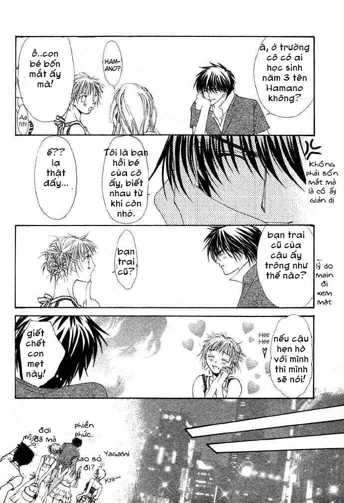 Love Strip Chapter 1 - Next Chapter 2