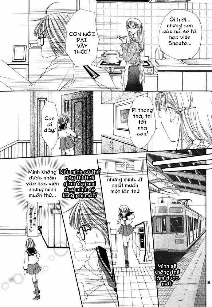 Love Strip Chapter 3 - Next 