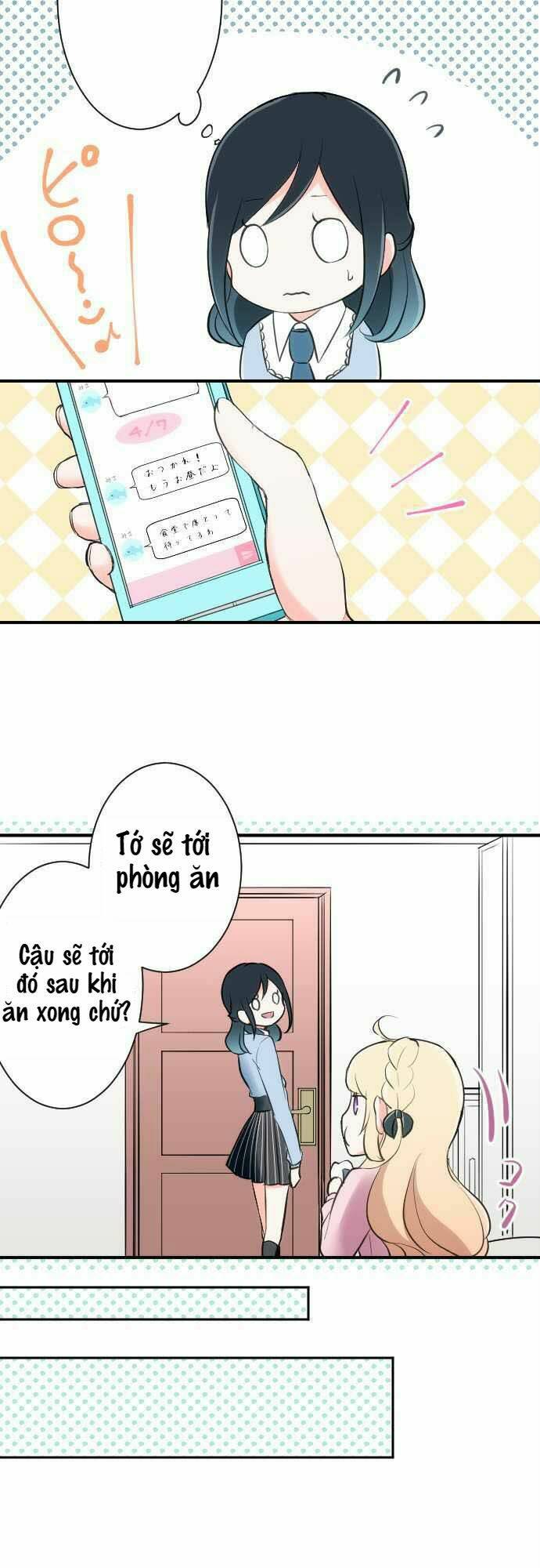 Lovely Yuri Chapter 4 - Next Chapter 5