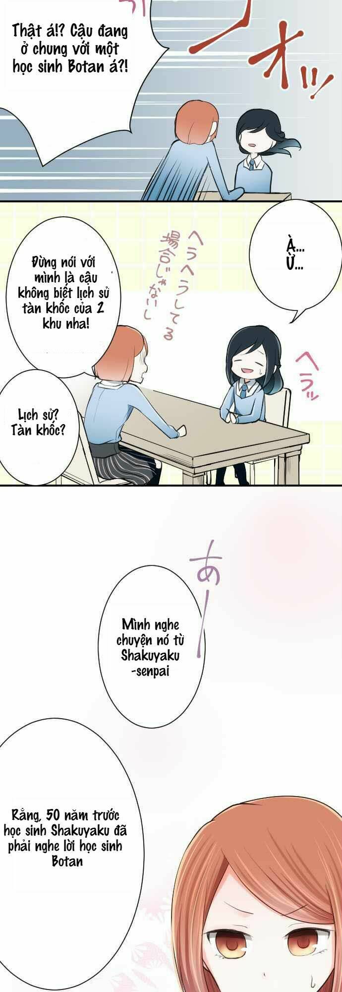 Lovely Yuri Chapter 4 - Next Chapter 5