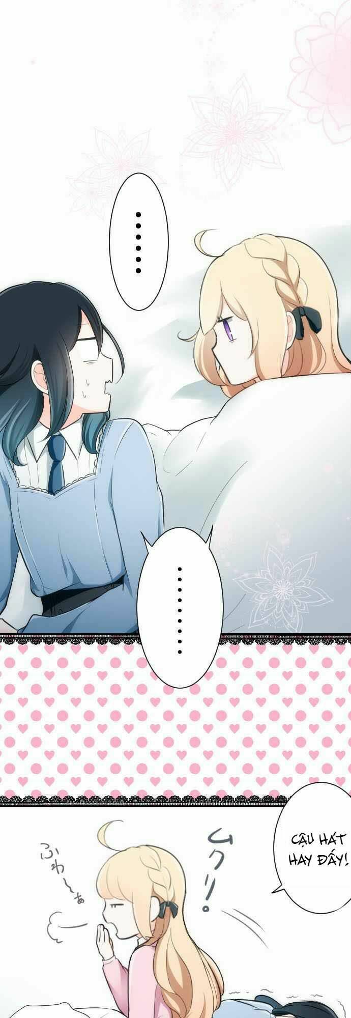 Lovely Yuri Chapter 4 - Next Chapter 5