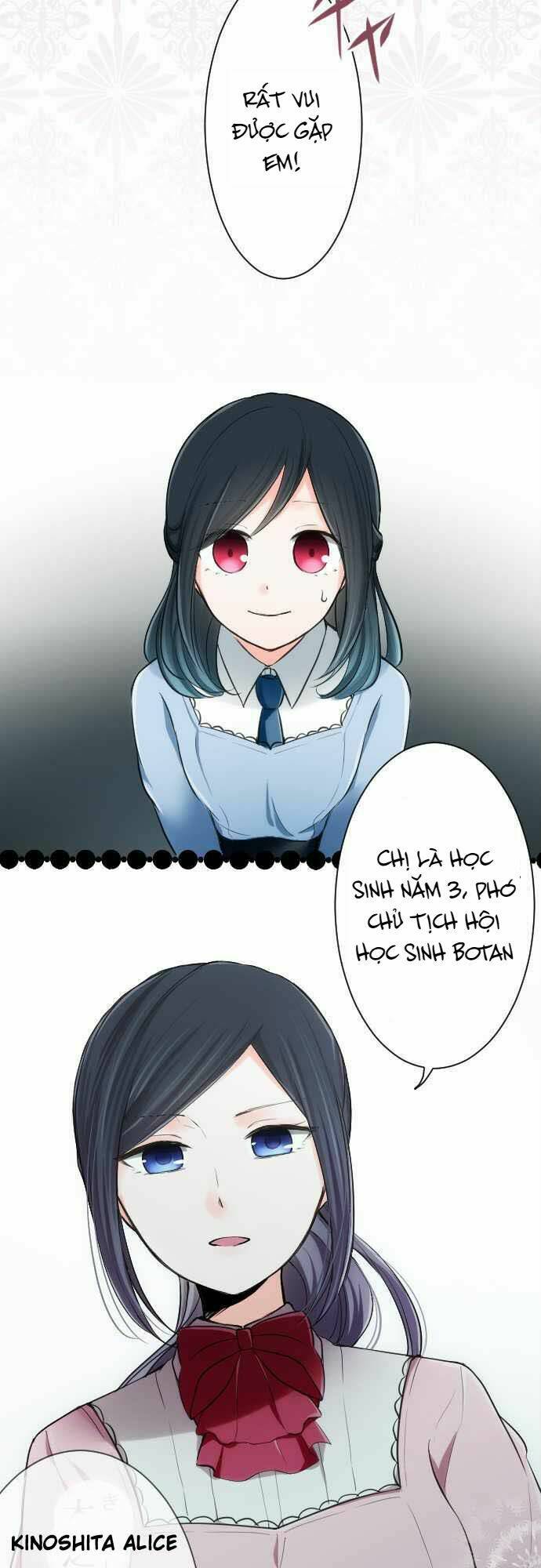 Lovely Yuri Chapter 4 - Next Chapter 5