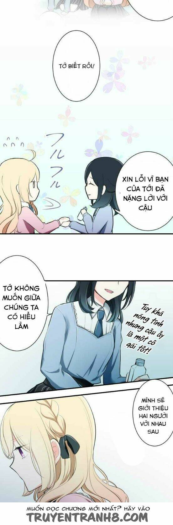 Lovely Yuri Chapter 5 - Next 