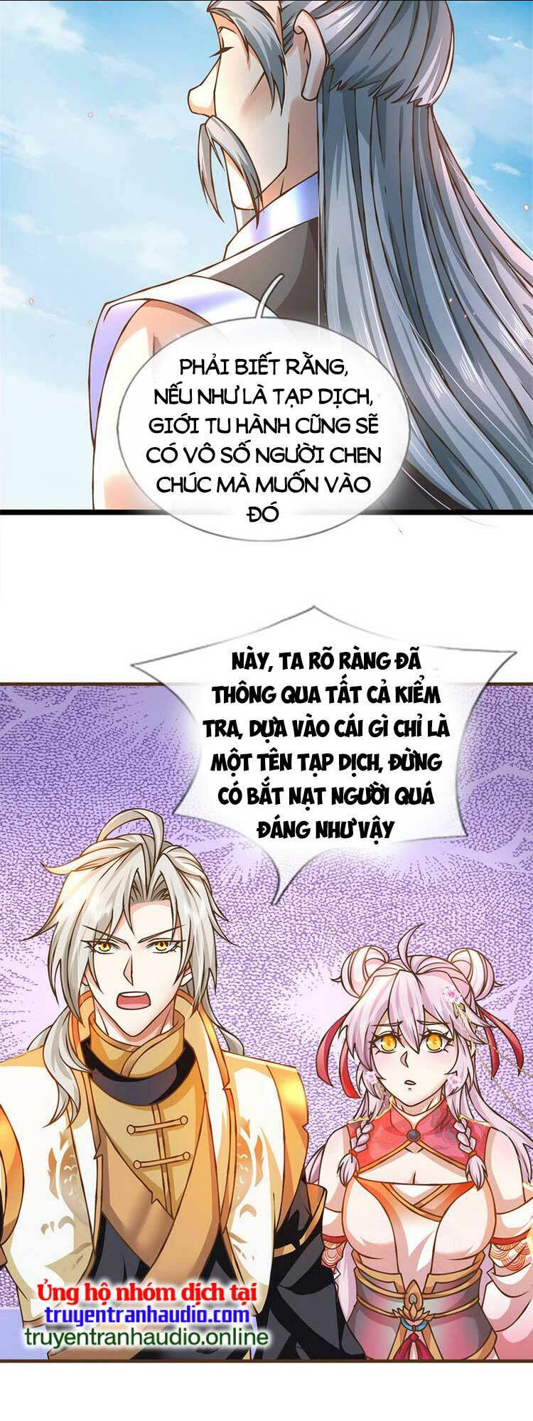 lựa chọn thần cấp: ta không theo sáo lộ mạnh lên chapter 47 - Next chapter 48