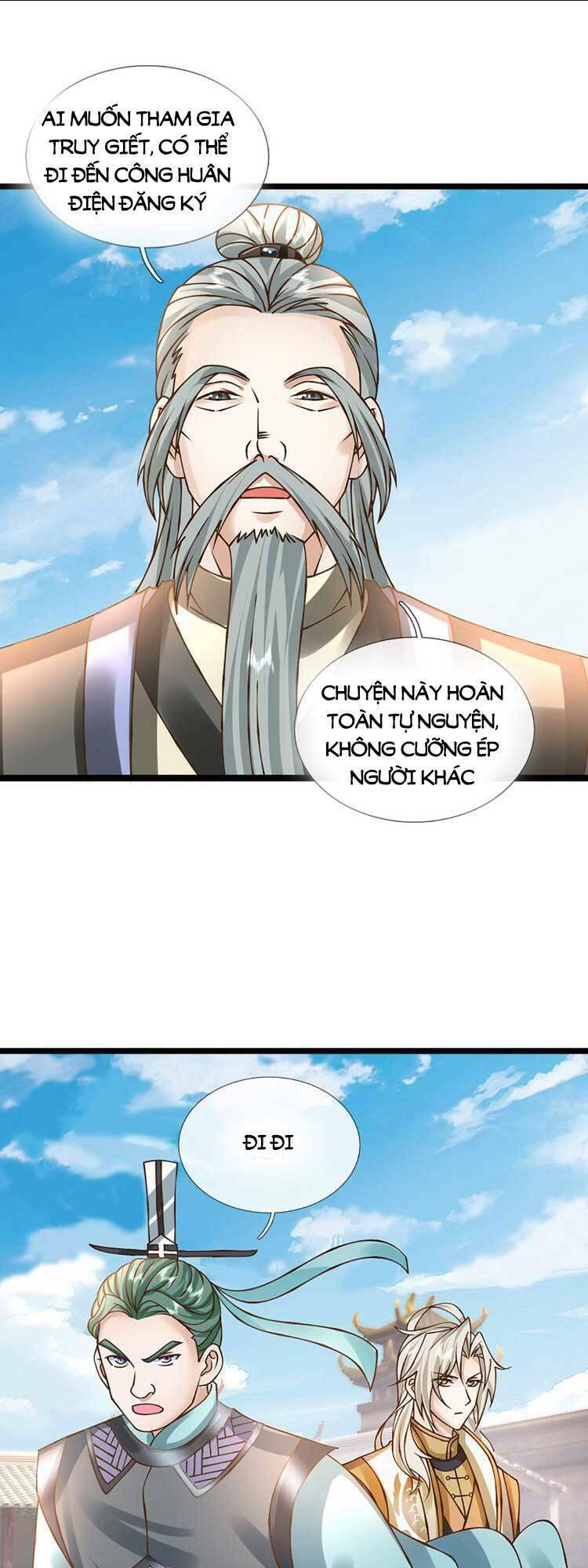 lựa chọn thần cấp: ta không theo sáo lộ mạnh lên chapter 55 - Next chapter 56