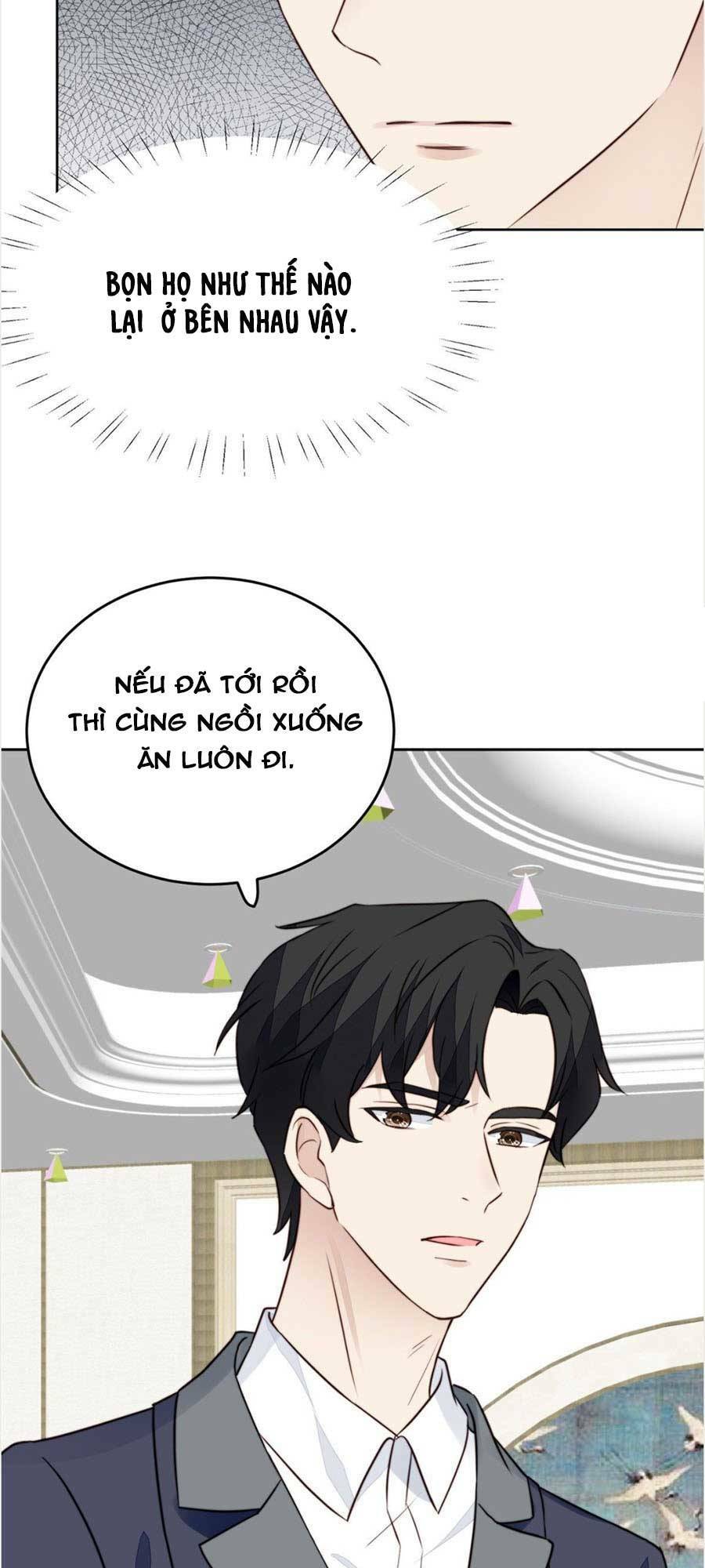 lưng dựa núi lớn đứng vững c vị chapter 63 - Next chapter 64