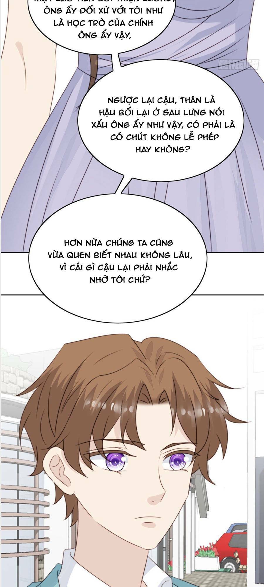 lưng dựa núi lớn đứng vững c vị chapter 65 - Next chapter 66