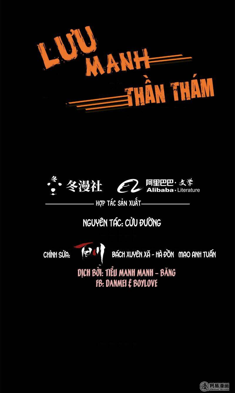 lưu manh thần thám chương 1 - Next chương 2