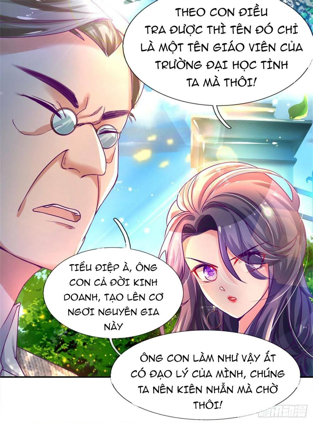 luyện thể trăm nghìn tầng Chapter 1 - Next Chapter 2