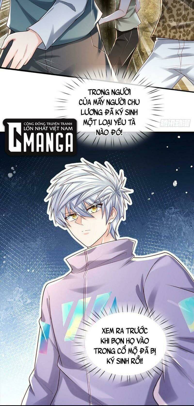 luyện thể trăm nghìn tầng Chapter 149 - Next Chapter 150