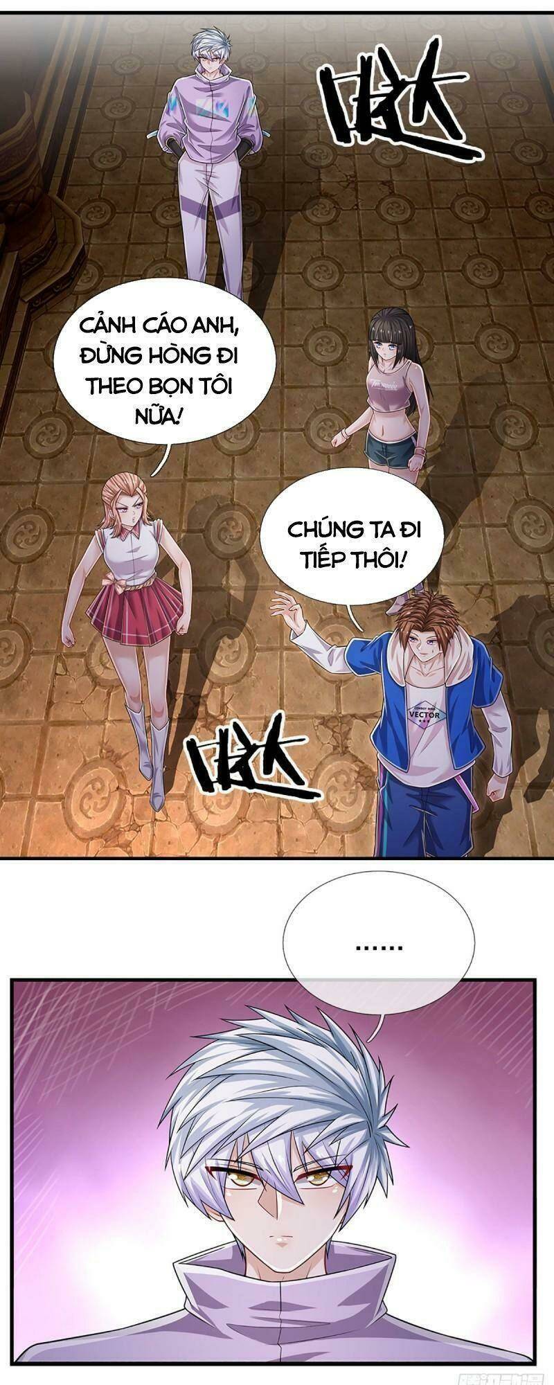 luyện thể trăm nghìn tầng Chapter 160 - Next Chapter 161