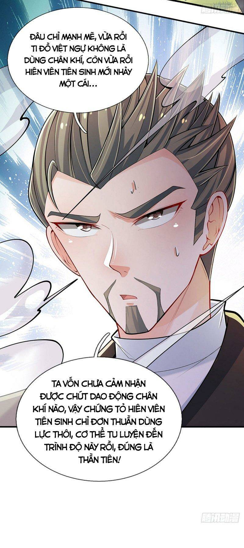 luyện thể trăm nghìn tầng Chapter 267 - Next Chapter 268