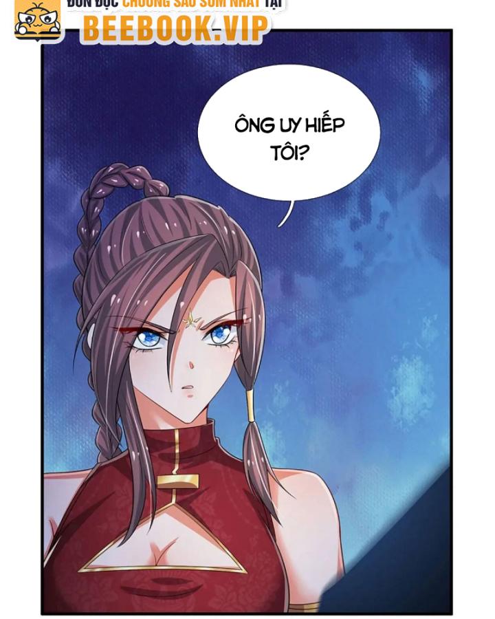 luyện thể trăm nghìn tầng chapter 311 - Next chapter 312