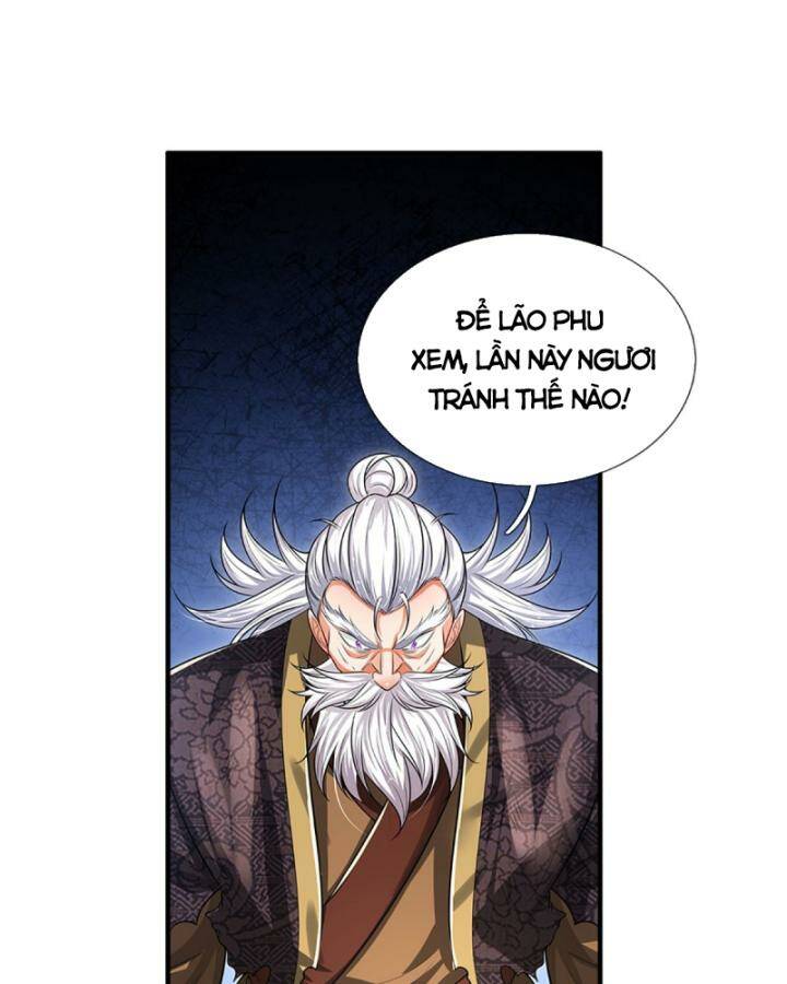 luyện thể trăm nghìn tầng chapter 316 - Next chapter 317