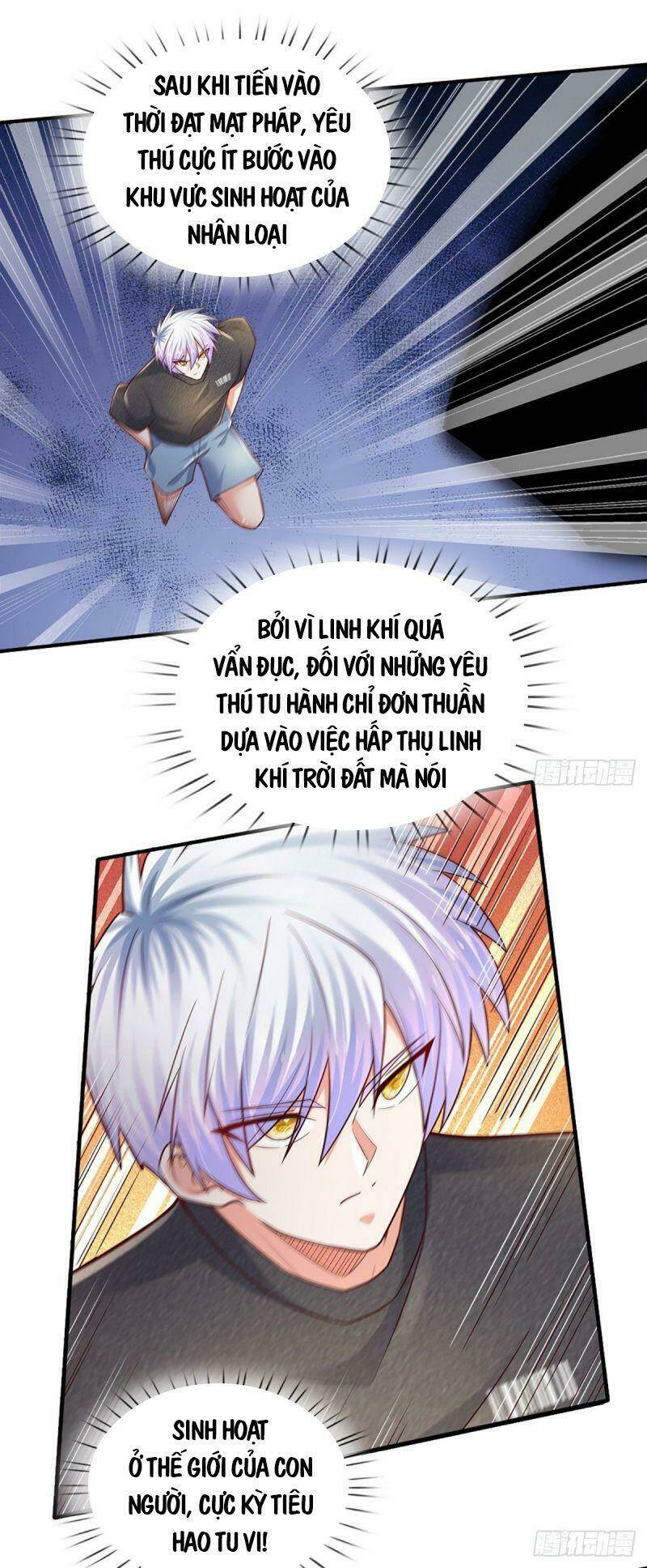 luyện thể trăm nghìn tầng Chapter 48 - Next Chapter 49