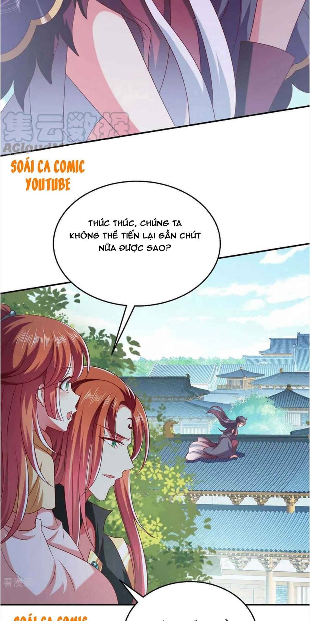 ma quân bá sủng: thiên tài manh bảo cùng phúc hắc mẫu thân Chapter 43 - Next Chapter 44