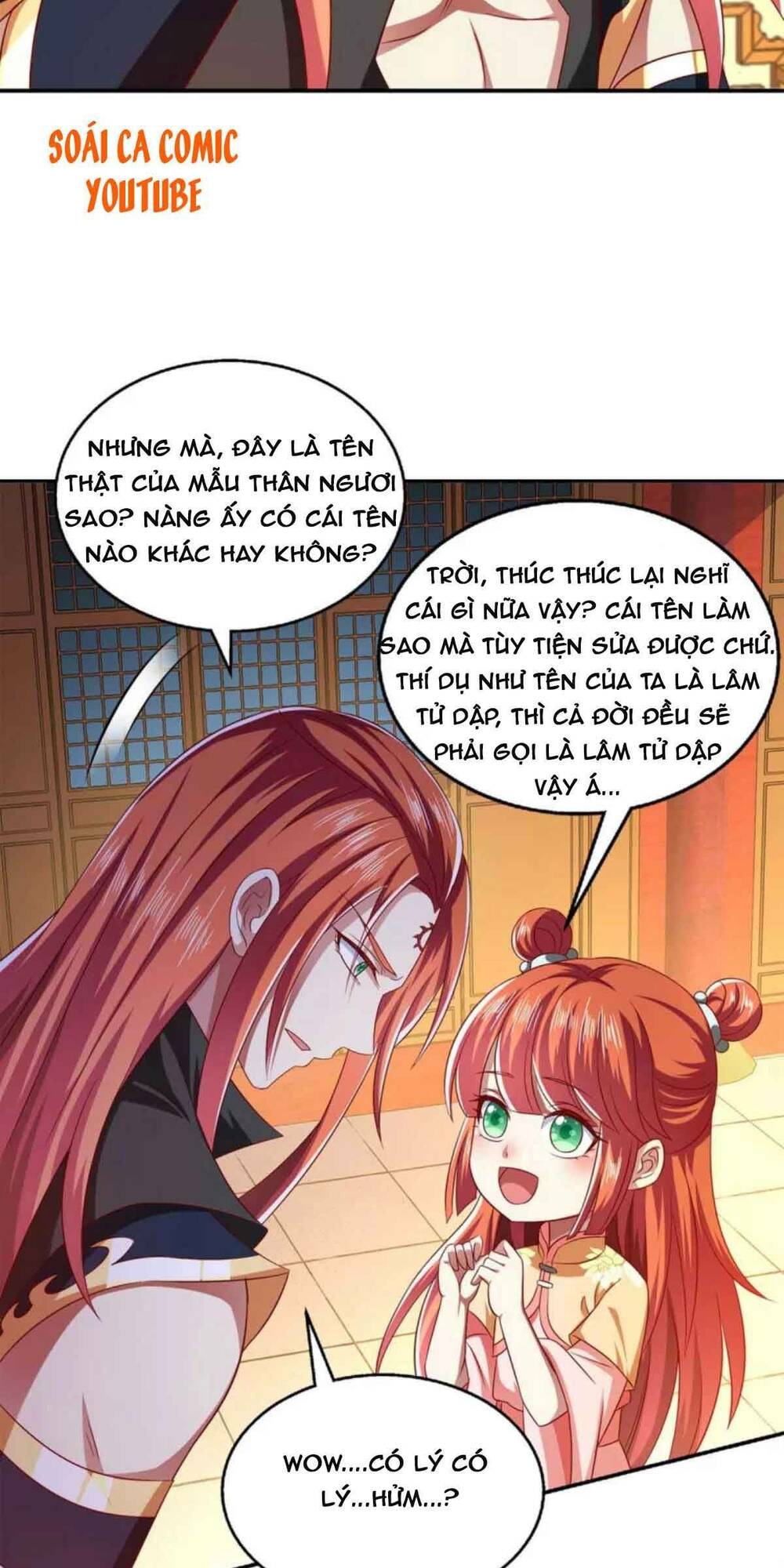 ma quân bá sủng: thiên tài manh bảo cùng phúc hắc mẫu thân Chapter 47 - Next chapter 48