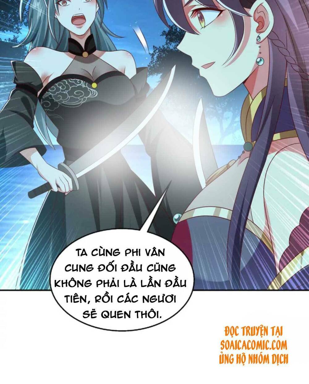 ma quân bá sủng: thiên tài manh bảo cùng phúc hắc mẫu thân chapter 57 - Next chapter 58