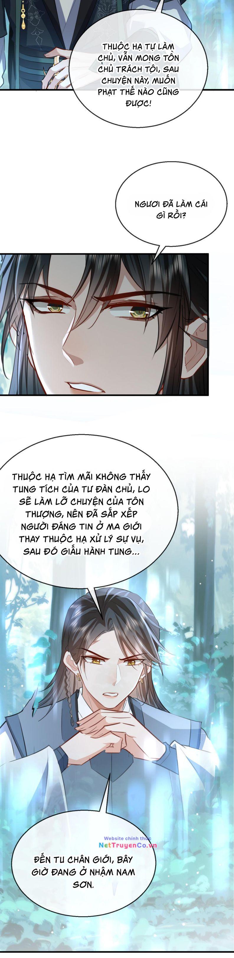 ma tôn đại nhân song tu không Chapter 39 - Next Chapter 40