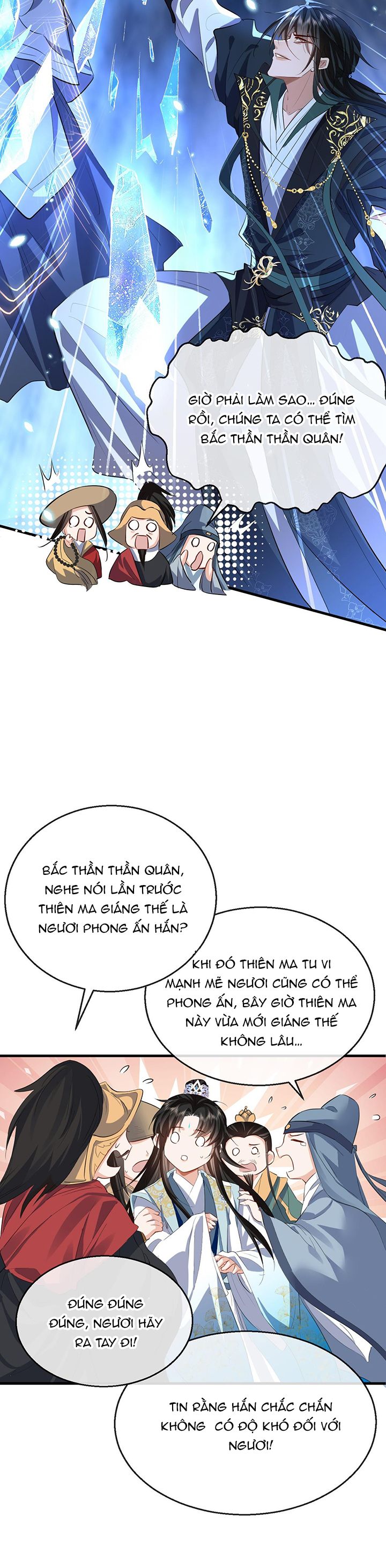 ma tôn đại nhân song tu không Chapter 46 - Next Chapter 47