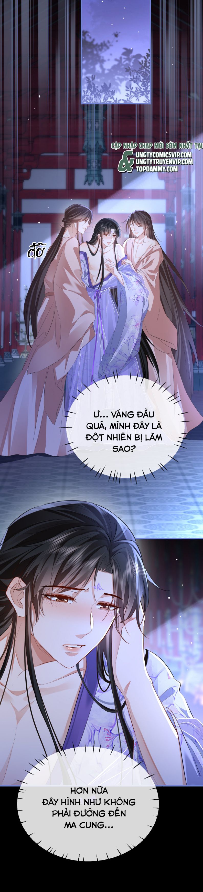 ma tôn đại nhân song tu không Chapter 49 - Next Chapter 50