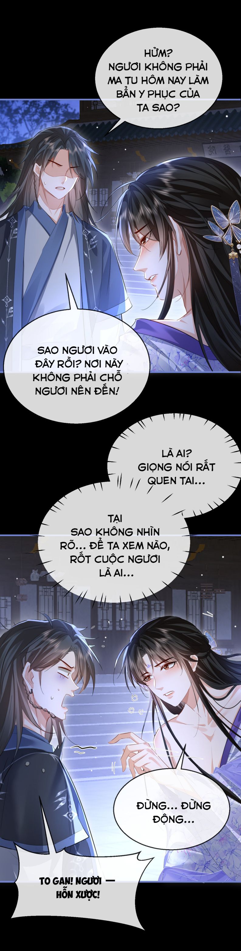 ma tôn đại nhân song tu không Chapter 49 - Next Chapter 50