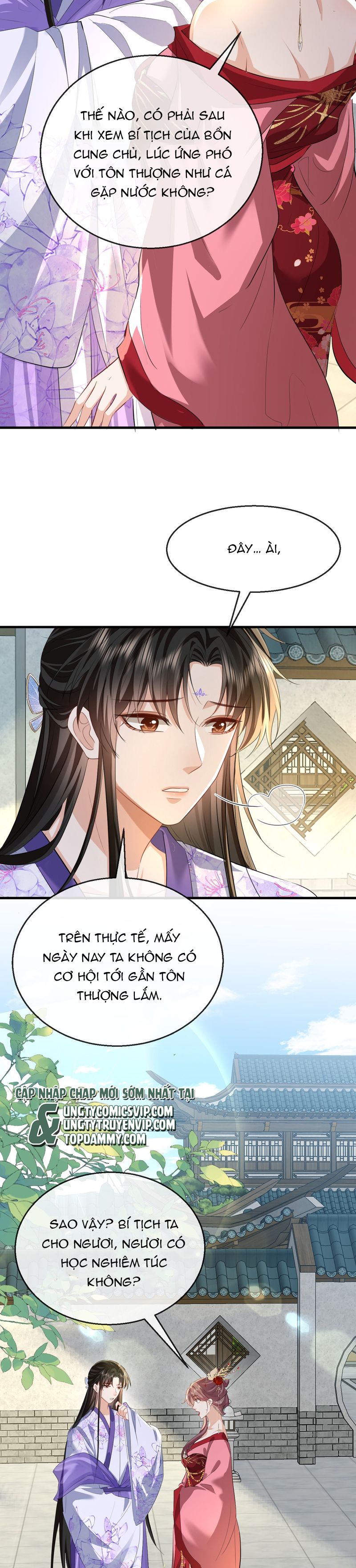 ma tôn đại nhân song tu không Chapter 54 - Next Chapter 55