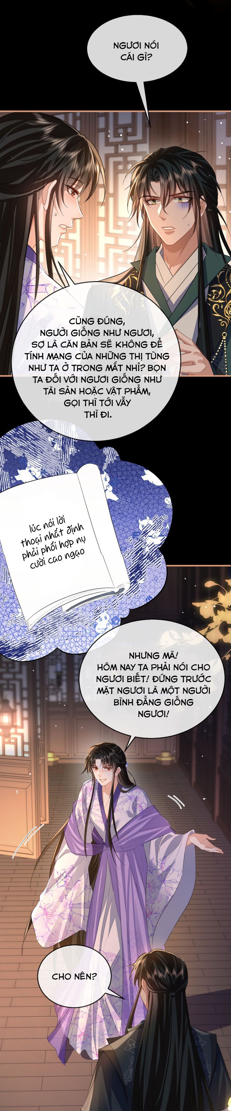 ma tôn đại nhân song tu không Chapter 55 - Next Chapter 56