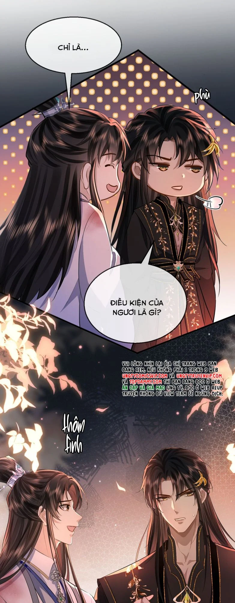 ma tôn đại nhân song tu không Chapter 7 - Next Chapter 8