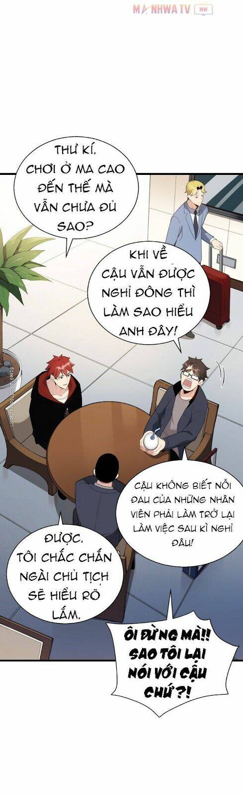 ma tôn tái thế Chapter 34 - Next Chapter 35