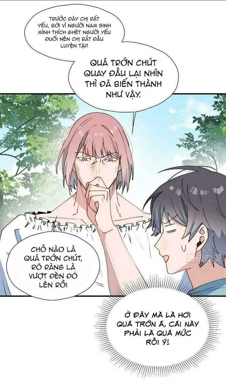 ma vương đại nhân luôn trêu chọc tôi chapter 30 - Next Chapter 30